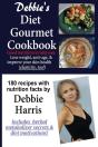 Debbie'S Diet Gourmet Cookbook - Preview