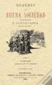 Capa do artigo Deberes De Buena Sociedad