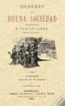 Capa do artigo Deberes De Buena Sociedad