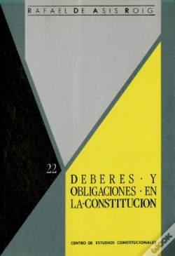 Capa do artigo Deberes Y Obligaciones En La Constitucion