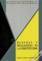 Capa do artigo Deberes Y Obligaciones En La Constitucion