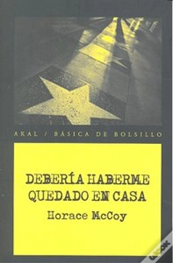 Capa do artigo Debería Haberme Quedado En Casa