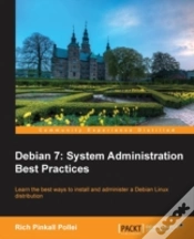 Capa do artigo Debian 7: System Administration Best Practices