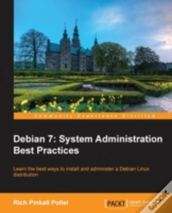 Capa do artigo Debian 7: System Administration Best Practices