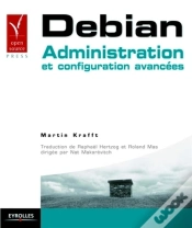 Capa do artigo Debian ; Administration Et Configuration Avancees