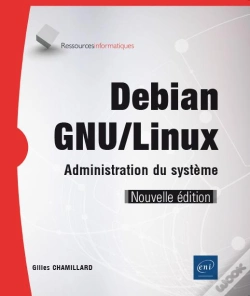 Capa do artigo Debian Gnu/Linux - Administration Du Systeme (Nouvelle Edition)