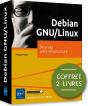 Debian Gnu/Linux - Coffret De 3 Livres : Securisez Votre Infrastructure - Preview