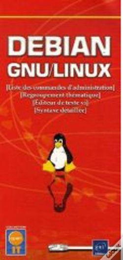 Capa do artigo Debian Gnu/Linux ; Liste Des Commandes D'Administration