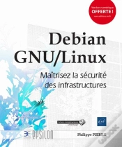 Capa do artigo Debian Gnu/Linux - Maitrisez La Securite Des Infrastructures