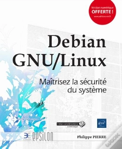 Capa do artigo Debian Gnu/Linux - Maitrisez La Securite Du Systeme