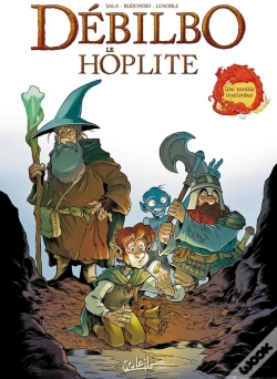 Capa do artigo Débilbo Le Hoplite