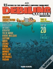 Capa do artigo Debiling Stories