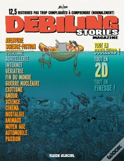 Capa do artigo Debiling Stories