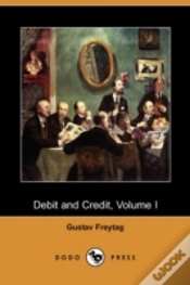 Capa do artigo Debit And Credit, Volume I (Dodo Press)