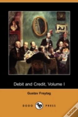 Capa do artigo Debit And Credit, Volume I (Dodo Press)