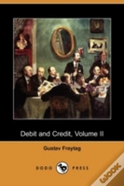 Capa do artigo Debit And Credit, Volume Ii (Dodo Press)