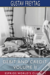 Capa do artigo Debit And Credit, Volume Ii (Esprios Classics)