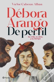 Capa do artigo Débora Arango De Perfil