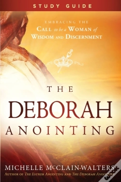 Capa do artigo Deborah Anointing Study Guide