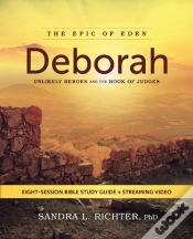 Capa do artigo Deborah Bible Study Guide Plus Streaming Video