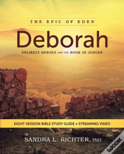 Capa do artigo Deborah Bible Study Guide Plus Streaming Video