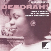 Capa do artigo Deborah! - CD