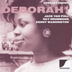 Capa do artigo Deborah! - CD