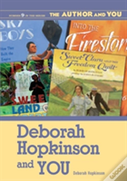 Capa do artigo Deborah Hopkinson And You