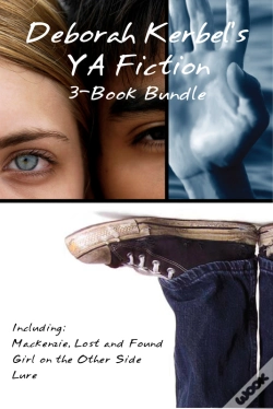 Capa do artigo Deborah Kerbel'S Ya Fiction 3-Book Bundle