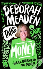 Capa do artigo Deborah Meaden Talks Money