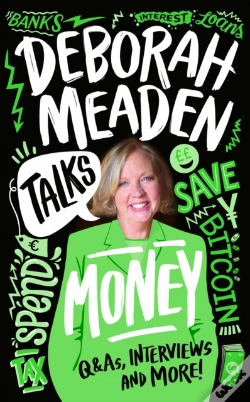 Capa do artigo Deborah Meaden Talks Money