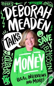 Capa do artigo Deborah Meaden Talks Money