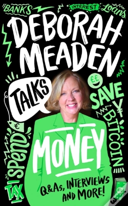 Capa do artigo Deborah Meaden Talks Money