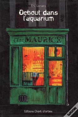 Capa do artigo Debout Dans L'Aquarium