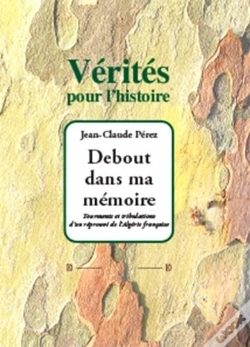 Capa do artigo Debout Dans Ma Mémoire