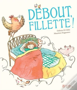 Capa do artigo Debout Fillette !