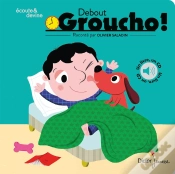 Capa do artigo Debout Groucho !