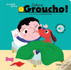 Capa do artigo Debout Groucho !