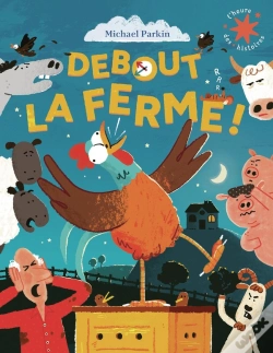 Capa do artigo Debout La Ferme !