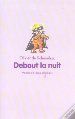 Capa do artigo Debout La Nuit