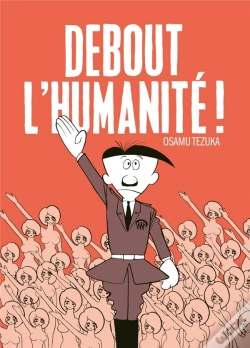 Capa do artigo Debout L'Humanite