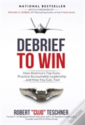Capa do artigo Debrief To Win