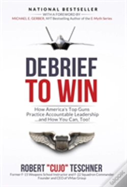 Capa do artigo Debrief To Win