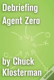 Capa do artigo Debriefing Agent Zero