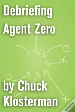 Capa do artigo Debriefing Agent Zero