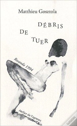 Capa do artigo Debris De Tuer (Rwanda, 1994)