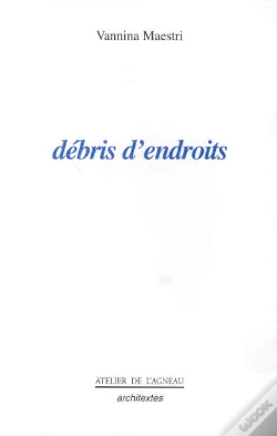 Capa do artigo Debris D'Endroits