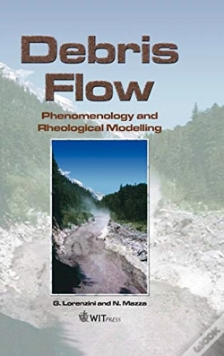 Capa do artigo Debris Flow