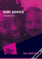 Capa do artigo Debt Advice Handbook 2021/22 14th Edition