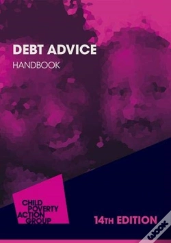 Capa do artigo Debt Advice Handbook 2021/22 14th Edition
